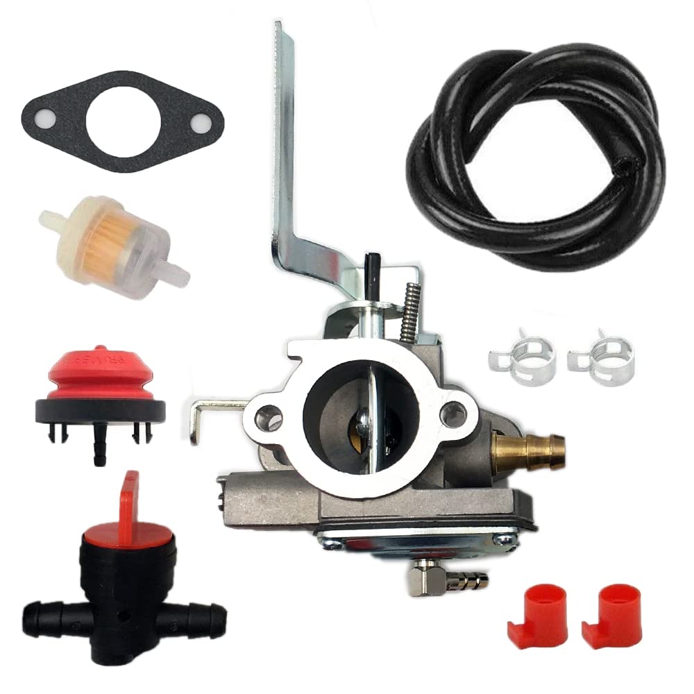 New Carburetor Carb Compatible with Toro S-620 S620 Snow Thrower Snowblower 2 Cycle Gas Engine 38162