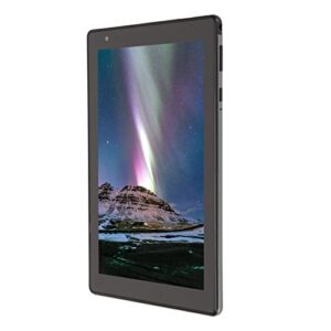 calling tablet, 2gb ram 32gb rom dark gray 100-240v 8 inch tablet 3 card slots dual card dual standby 1280x800 resolution for gaming for (us plug)