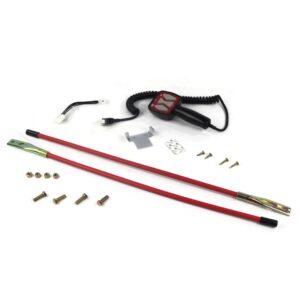 the rop shop | heavy duty plow handheld controller & blade guide set for sno-way 96106696