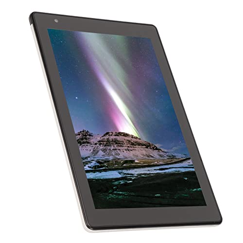 Calling Tablet, 8 Inch IPS LCD 8 Inch HD Tablet 100-240V MTK6592 CPU 3 Card Slots Design Home (US Plug)