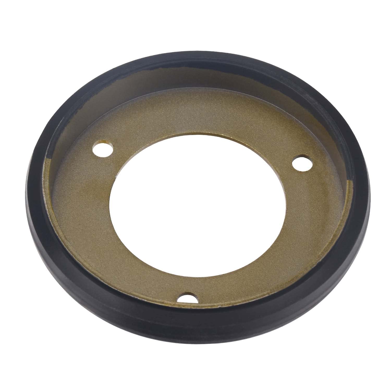 KitchenKipper 03248300 03240700 1501435MA Drive Friction Disc for Ari-ens/John D-eere Snow Blower & Mowers, Replaces 03248300, 22013, 2201300, 1325, 313883, AM-123355 (2-1/4" x 4-7/16")