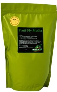 finn's frog farm fruit fly media (makes 24 cultures)