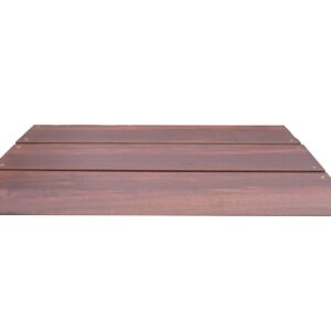 Outdoor Intermediate Wheelchair Ramp (Made in the USA) (Ironwood)