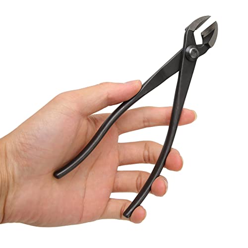 175mm High Strength Diagonal Pliers Ergonomic Handle Diagonal Pliers Professional Tools for Garden Bonsai Modeling