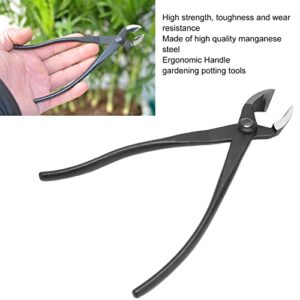 175mm High Strength Diagonal Pliers Ergonomic Handle Diagonal Pliers Professional Tools for Garden Bonsai Modeling