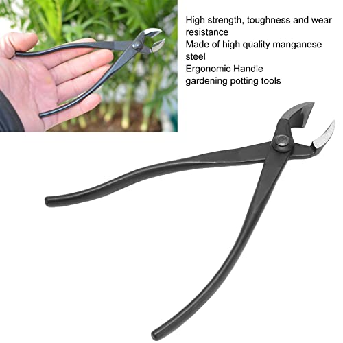 175mm High Strength Diagonal Pliers Ergonomic Handle Diagonal Pliers Professional Tools for Garden Bonsai Modeling