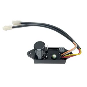 POWER PRODUCTS Ignition Control Module Ignitor & Spark Plug for Harbor Freight Predator 3500 Watt Super Quiet Inverter Generator 56720 63584 59137