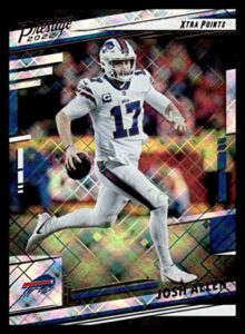 2022 panini prestige xtra points diamond #29 josh allen nm-mt buffalo bills football trading card