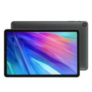 Vikye 10.4in HD Tablet, 2000x1200 Resolution HD Tablet 2K Full Screen 4GB RAM 64GB ROM Calling Tablet for Android11