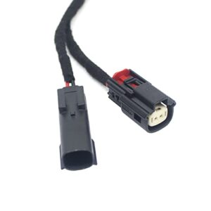 860201261 USB Plug with Dual Ports for Renegade g4 850 xrs 2017-2022, Replacement for REV Gen4 USB Power Outlet Kit