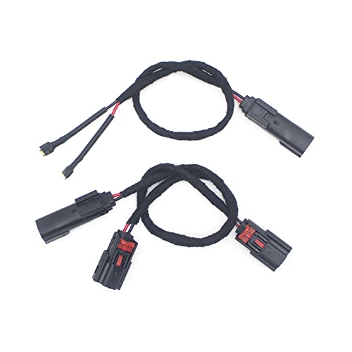 860201261 USB Plug with Dual Ports for Renegade g4 850 xrs 2017-2022, Replacement for REV Gen4 USB Power Outlet Kit