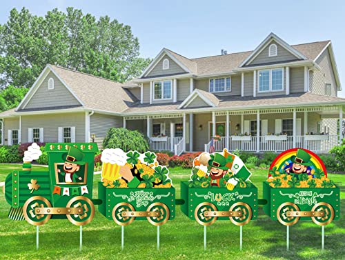 St Patricks Day Decorations (4PC)