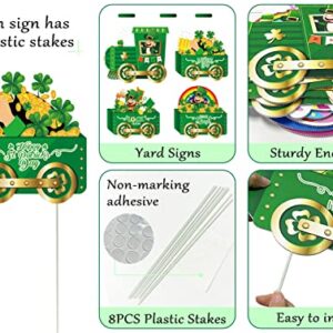 St Patricks Day Decorations (4PC)