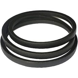 CoKoou 954-04201A Snow Blower Drive Belt (3L360) Compatible with MTD Troy-Bilt Cub Ct Yard Machines Craftsman Huskee Bolens 754-04201 954-04201 754-04201A CMXGZAM501096 490-501-C096