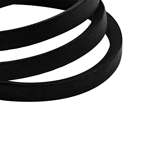 CoKoou 954-04201A Snow Blower Drive Belt (3L360) Compatible with MTD Troy-Bilt Cub Ct Yard Machines Craftsman Huskee Bolens 754-04201 954-04201 754-04201A CMXGZAM501096 490-501-C096