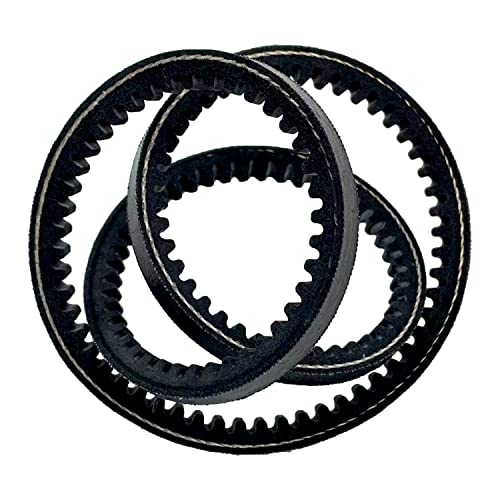 (3/8" x 29 3/4") 37-9080 379080 Cogged Auger Drive Belt fits for Toro 3521 421 521 522 38010 38015 38035 38052 38054 38056 38240 38250 Snow Blower