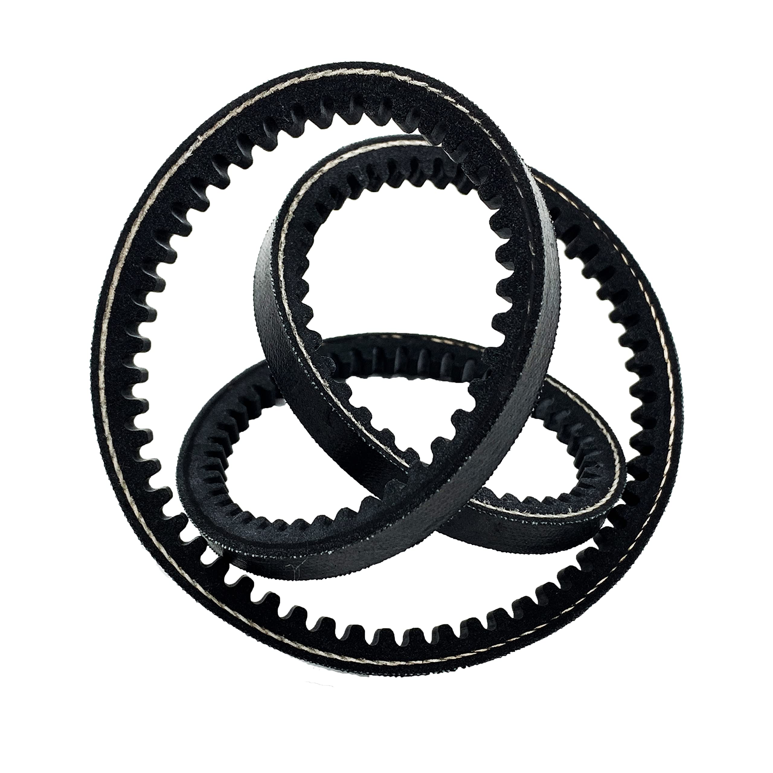 Replacement Snow Thrower Rear Auger Drive Belt for Toro 94-8812 726 824XL 826 828 (3/8"x34.25")