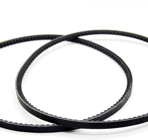 Replacement 3/8"x35 Auger Drive Belt MTD for Troy Bilt Cub Cadet 754-0430 954-0430 954-0430A 754-0430A 954-0430b 2-Stage Snow Blowers (2/Pack)