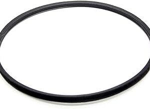 Replacement 1/2" x 37" Auger Drive Belt for MTD Cub Cadet 954-04195 954-04195A 754-04195A 754-04195 Snow Blower