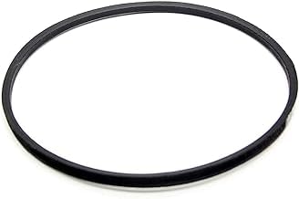 Replacement 1/2" x 37" Auger Drive Belt for MTD Cub Cadet 954-04195 954-04195A 754-04195A 754-04195 Snow Blower