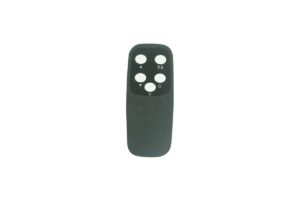 hcdz replacement remote control for luwior 1500w outdoor patio electric infrared heater w/tripod