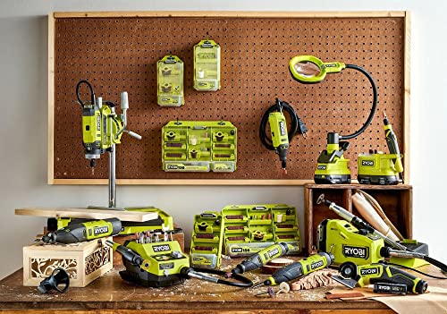 RYOBI Rotary Tool 37-Piece All-Purpose Kit (For Wood, Metal, and Plastic)