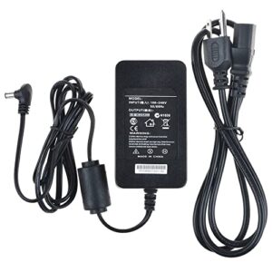j-zmqer ac dc adapter compatible with cisco cp-7960 cp-7940 34-1977-05 ip phone voip telephone power