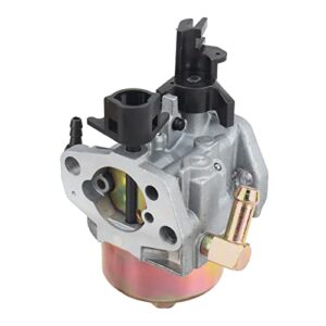 Carbhub 951-15236 Snowblower Carburetor for Huayi 170SD 175SC Troy-Bilt 31BS6BN2711 MTD 31AS6BEE799Cub Cadet 670-WU 270-WU 670-WU 670-WUA 270 WUA 670-WUB 208cc Engine with Snowblower Key