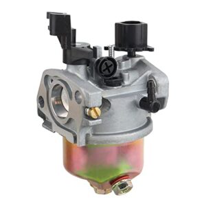 Carbhub 951-15236 Snowblower Carburetor for Huayi 170SD 175SC Troy-Bilt 31BS6BN2711 MTD 31AS6BEE799Cub Cadet 670-WU 270-WU 670-WU 670-WUA 270 WUA 670-WUB 208cc Engine with Snowblower Key