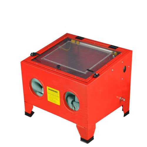 Portable Sand Blasting Machine Jewelry Small Sandblasting Machine 220V