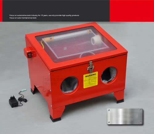 Portable Sand Blasting Machine Jewelry Small Sandblasting Machine 220V