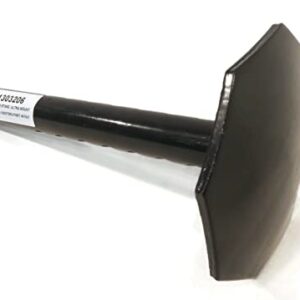 The ROP Shop | Heavy Duty Snowplow Stand with Roll Pin for Western UltraMount Poly Pro-Plow 2