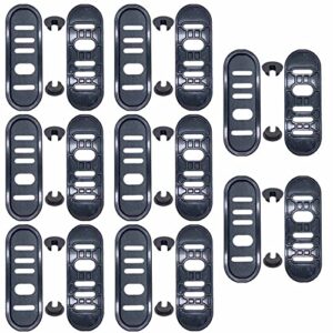 parts 4 outdoor 16pk snow blower skid shoes replaces mtd 780-125 490-241-0010