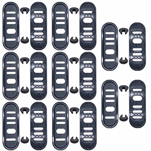 Parts 4 Outdoor 16Pk Snow Blower Skid Shoes Replaces MTD 780-125 490-241-0010