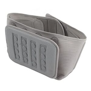 magnet waist belt, high elastic compression waist support belt breathable for women for travel