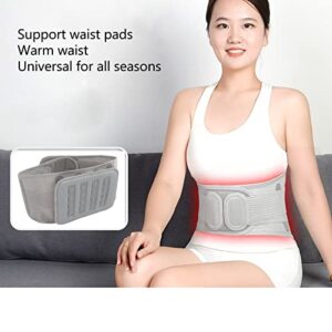 Magnet Waist Belt, High Elastic Compression Waist Support Belt Breathable for Women for Travel