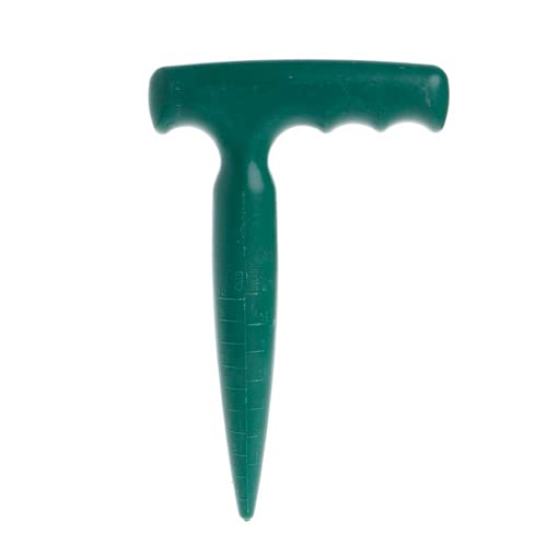 Reusable Plastic Dibber Digging Hole Tool Garden Bonsai Flower Planting Weeding Seedling