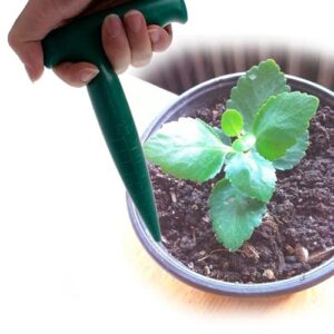 Reusable Plastic Dibber Digging Hole Tool Garden Bonsai Flower Planting Weeding Seedling