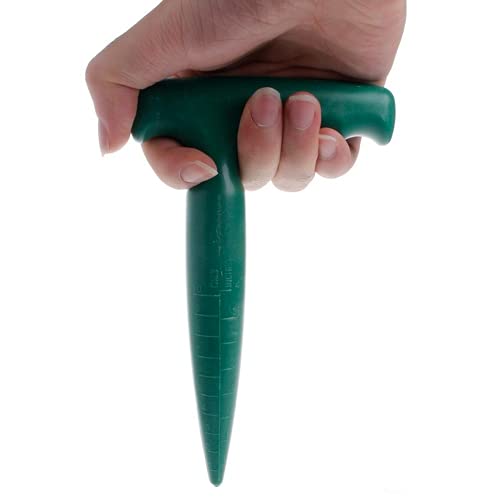 Reusable Plastic Dibber Digging Hole Tool Garden Bonsai Flower Planting Weeding Seedling