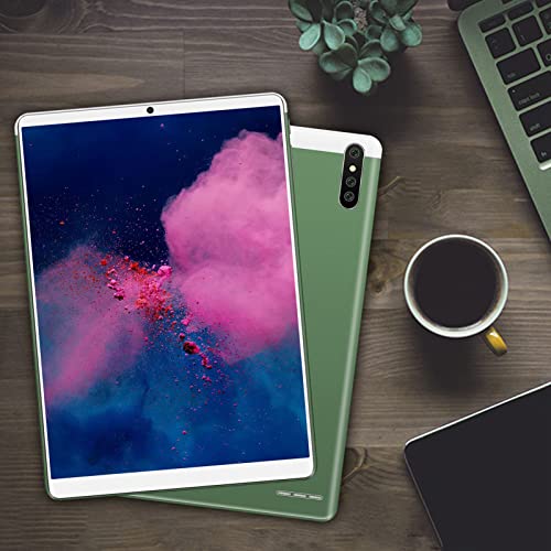 Pomya Tablet, 10 Inch IPS HD Screen Tablet for 11, 3GB RAM 64GB ROM Octa Core Tablet USB C Charging, 3G Network Tablet, 5G WiFi Tablet for Daily Life