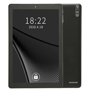 pomya tablet, 10 inch ips screen tablet for 11, 3gb ram 64gb rom dual sim card slots pc tablet, 3g network 5g wifi 6000mah hd tablet for daily life
