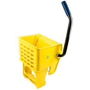 rk safety rkmw commercial wringer-36qt -yellow