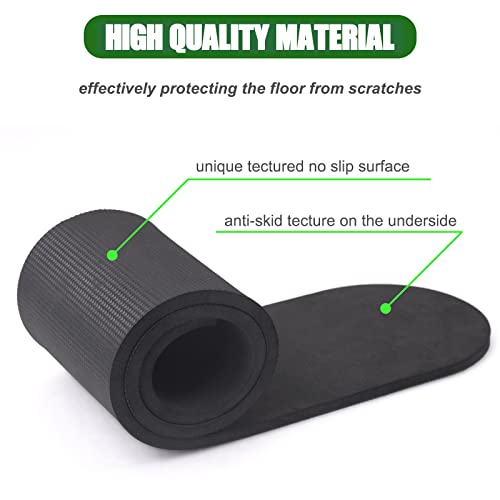 4 Pack Anti-Slip Furniture Rail Pads for Recliner for Recliners,Sofa,couches,Chairs, Anti Scratch Floor Protectors Non Skid Furniture Pad Floor Protectors for Hardwood, Carpet, Marble Floor