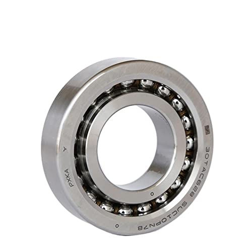 YUZZI 1Pcs High Precision High Speed Machine Tool Spindle Bearing 40TAB07U GMP4 40TAC72B SUC10PN7B 40TAB07U 2LR GMP4 (Size : 40TAB07U GMP4)