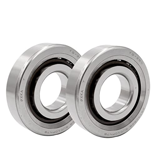 YUZZI 1Pcs High Precision High Speed Machine Tool Spindle Bearing 40TAB07U GMP4 40TAC72B SUC10PN7B 40TAB07U 2LR GMP4 (Size : 40TAB07U GMP4)