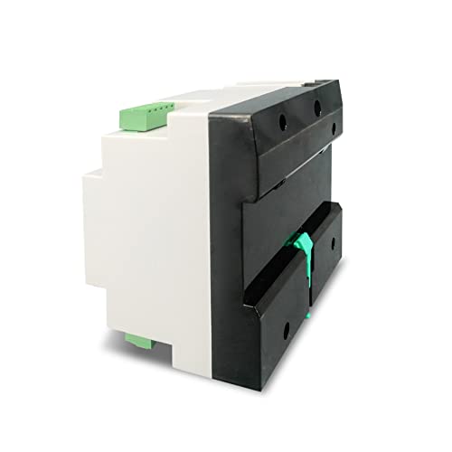 Pcs Single Phase Din Rail Ats For Pv And Inverter Dual Power Automatic