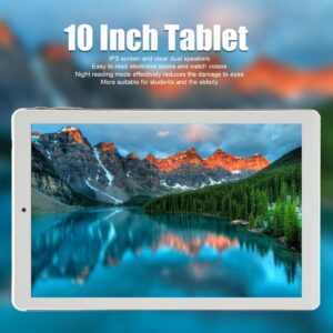 Tablet 10 Inch 11 Tablets, Kids Tablet Toddler Tablet for Kids Kids Tablets 6MP+8MP Dual Camera 3GB RAM 64GB ROM Octa Core 3G Network WiFi HD Tablet PC