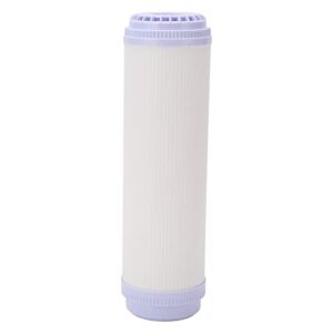 Oumefar Whole House Water Filter, Large Flow Long Service Span Stable Operation 3 Layers Of Protection Water Filter for 10 Inch Purifier Kitchen