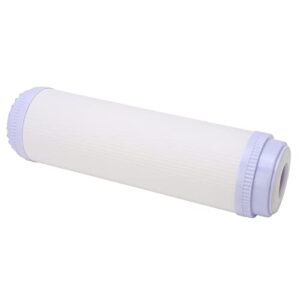 Oumefar Whole House Water Filter, Large Flow Long Service Span Stable Operation 3 Layers Of Protection Water Filter for 10 Inch Purifier Kitchen