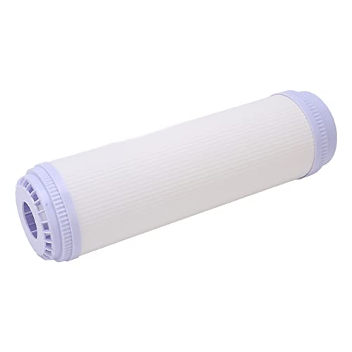 Oumefar Whole House Water Filter, Large Flow Long Service Span Stable Operation 3 Layers Of Protection Water Filter for 10 Inch Purifier Kitchen